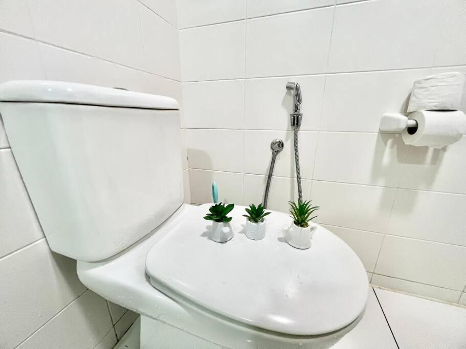 D 1-5Pax Cozy Home Trefoil Setia Alam 3Bed Wifi &Tv Shah Alam Setia City Mall Esterno foto